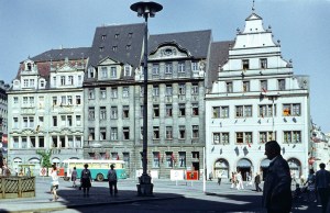 Nordseite Markt, 1973