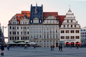 Nordseite Markt, 2014