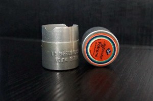 AGFACOLOR-Filmdose aus dem Jahr 1940