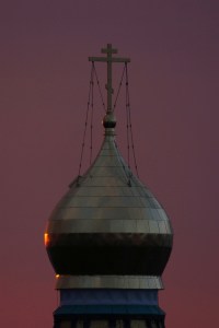 Sonnenaufgang (um 6 Uhr)