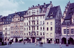 Bild 22A, Nordostansicht Markt , 1940