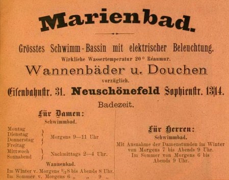Marienbad.Neuschönefeld.1888