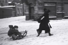 L.-Reudnitz, auf der Stötteritzer Straße, 31.12.1978