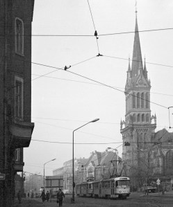 L._Reudnitz, Markuskirche im Februar 1978