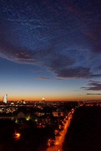 Leipziger Farbenrausch am 30. Juni 2015